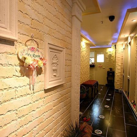 Apgujeong Residence Сеул Экстерьер фото