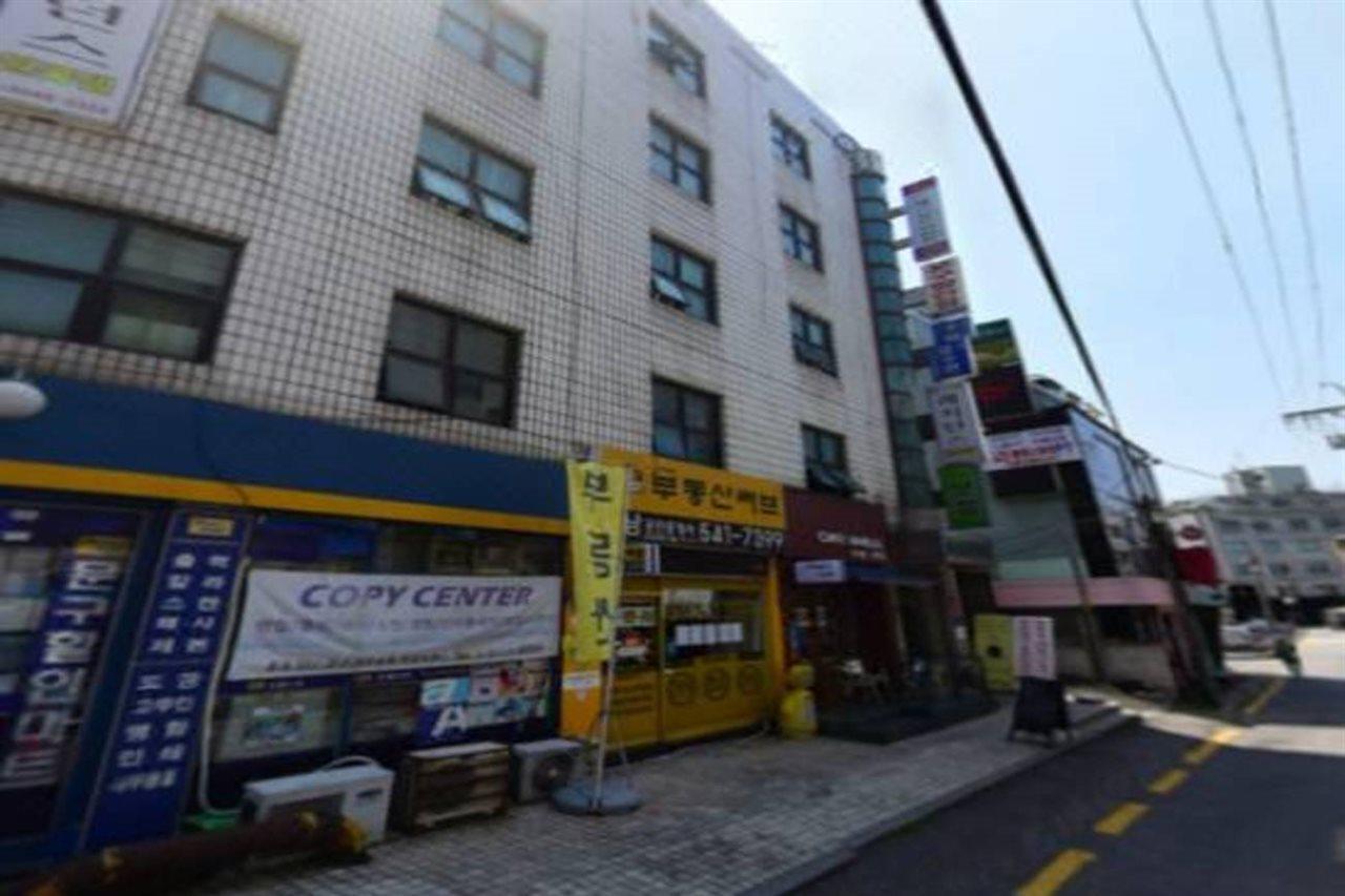 Apgujeong Residence Сеул Экстерьер фото
