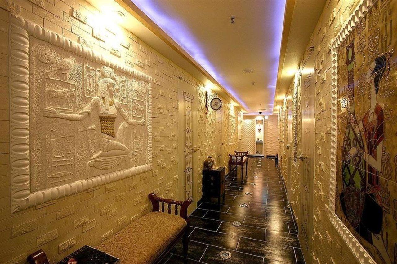 Apgujeong Residence Сеул Экстерьер фото