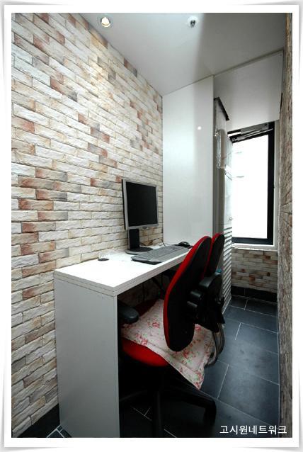 Apgujeong Residence Сеул Экстерьер фото