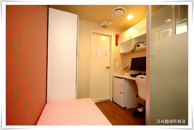 Apgujeong Residence Сеул Номер фото