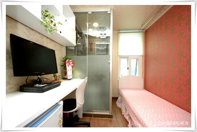 Apgujeong Residence Сеул Номер фото