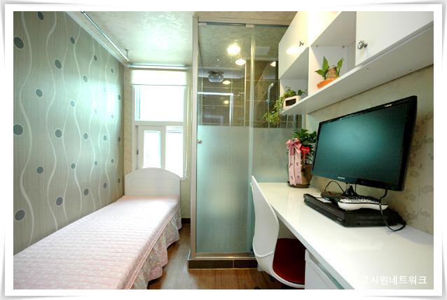 Apgujeong Residence Сеул Номер фото