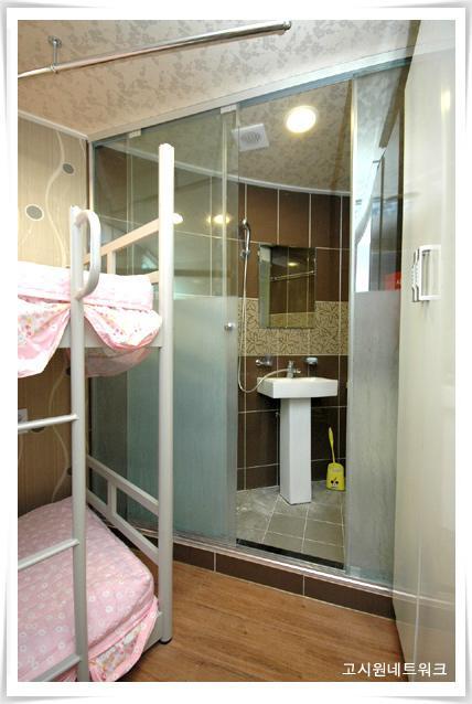 Apgujeong Residence Сеул Номер фото