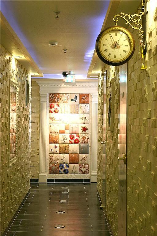 Apgujeong Residence Сеул Экстерьер фото