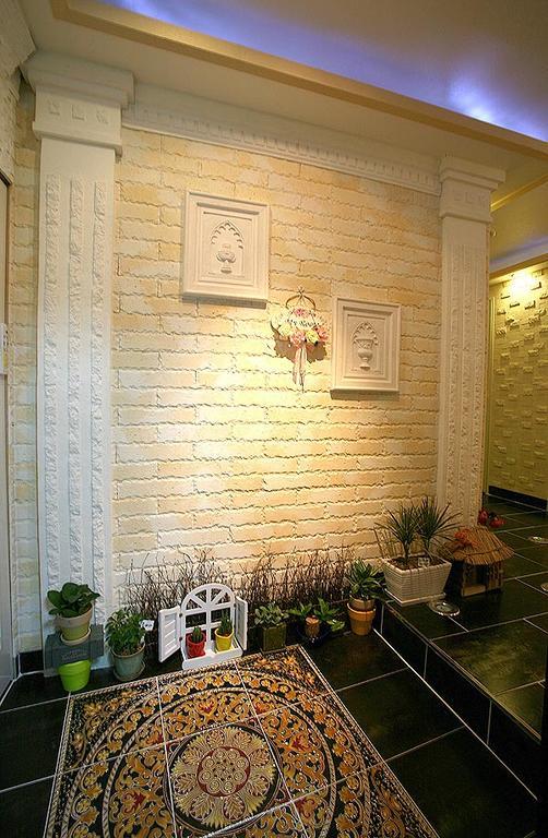 Apgujeong Residence Сеул Экстерьер фото