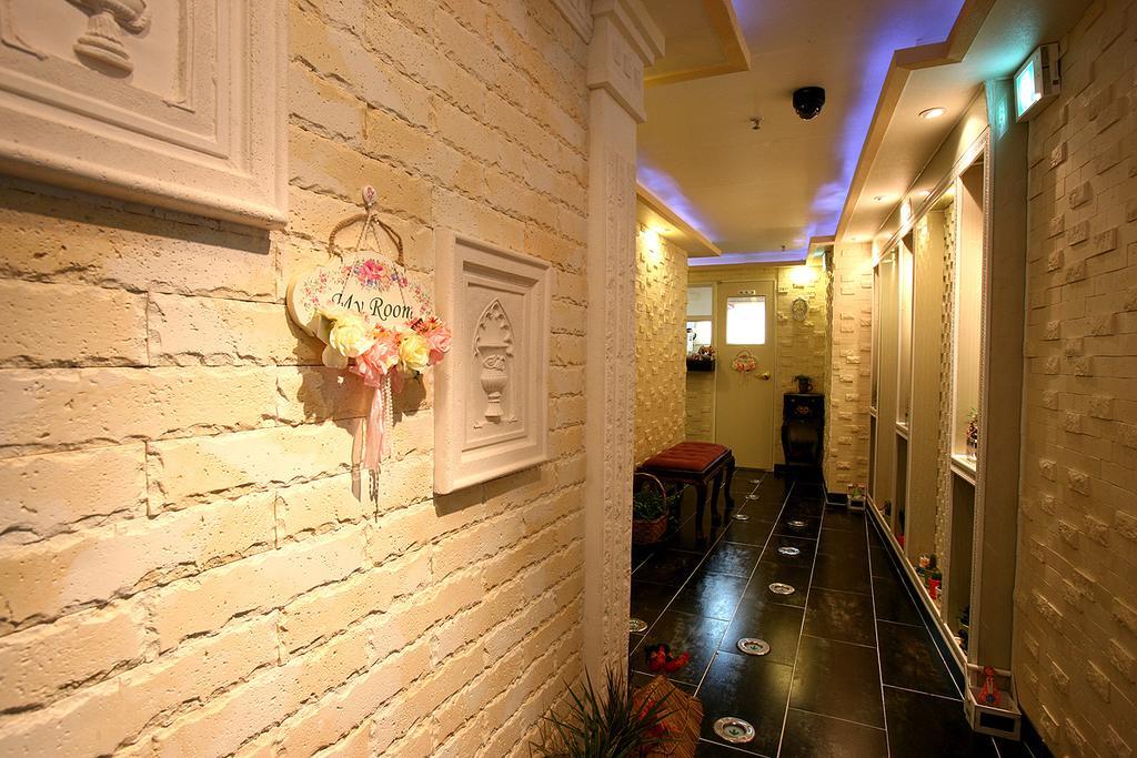 Apgujeong Residence Сеул Экстерьер фото