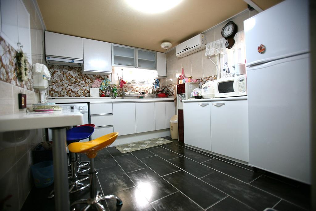 Apgujeong Residence Сеул Экстерьер фото