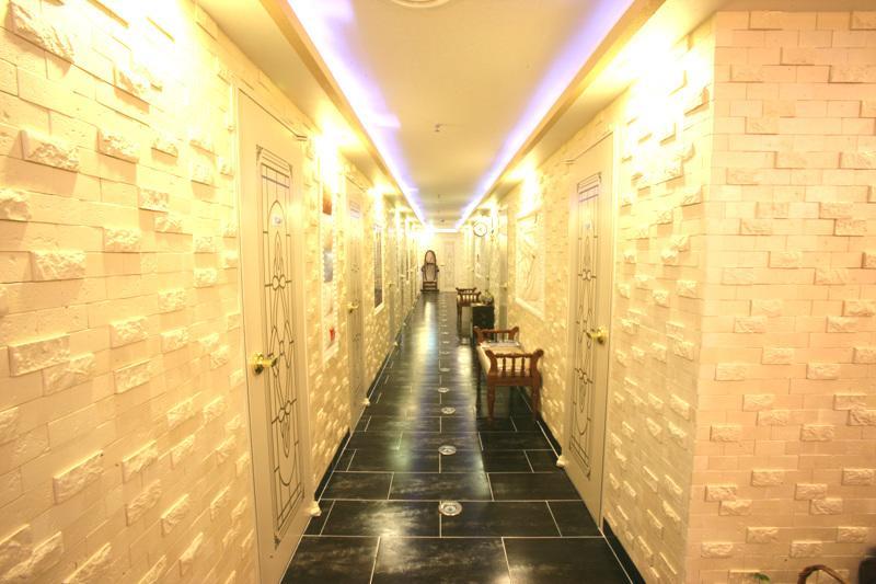 Apgujeong Residence Сеул Экстерьер фото