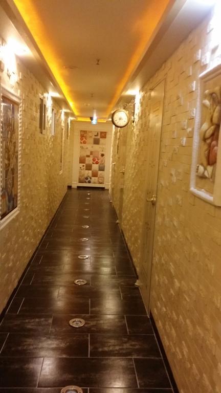 Apgujeong Residence Сеул Экстерьер фото